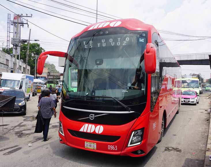 ADO Volvo 9800 0963